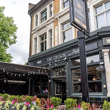 Publove @ The Crown, Battersea Londres Exterior foto