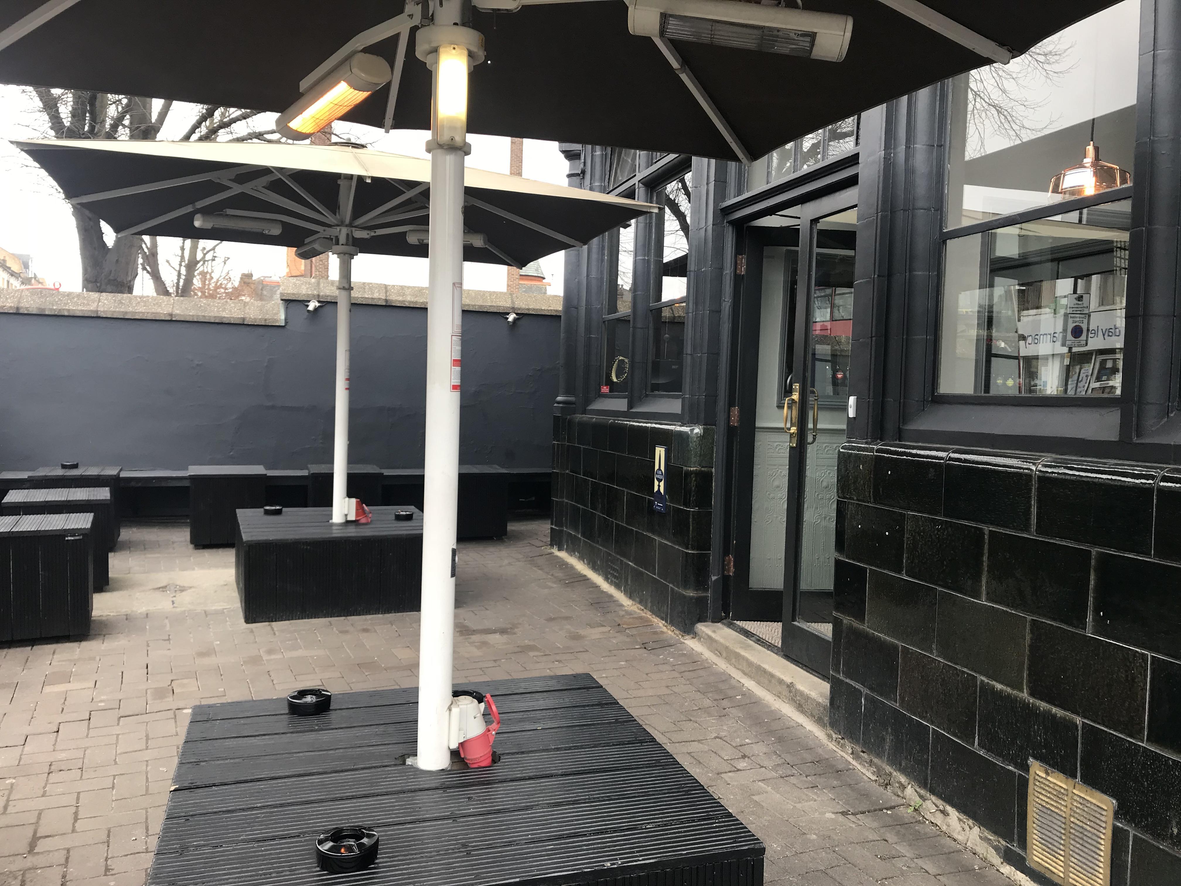 Publove @ The Crown, Battersea Londres Exterior foto